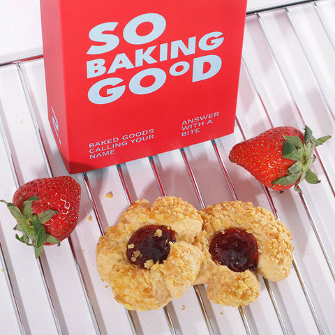 Nibbl The Jam That Stole Breakfast