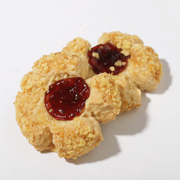 NIBBL THE JAM THAT STOLE BREAKFAST