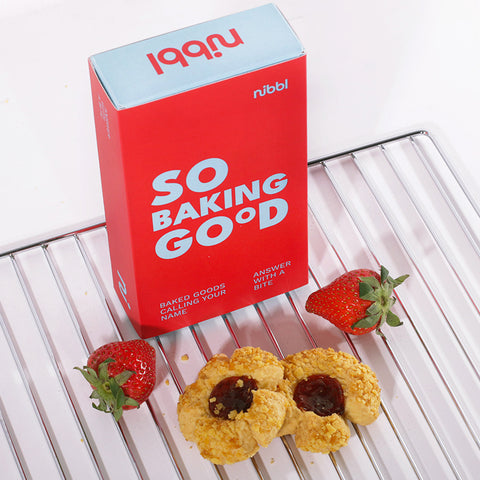 Nibbl The Jam That Stole Breakfast