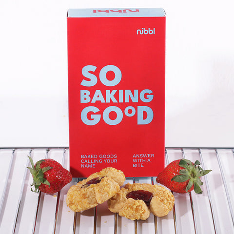 Nibbl The Jam That Stole Breakfast