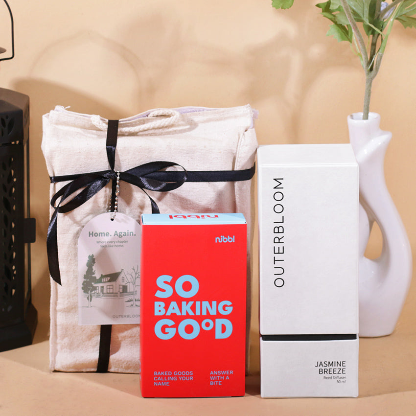 The Jeddah Hampers