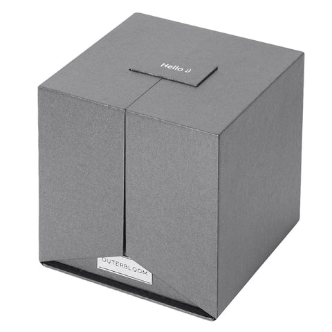 The Novo Astoria - Wine Red