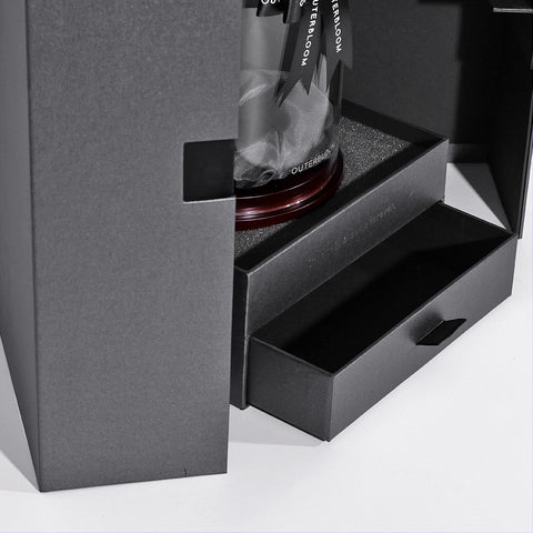 The Novo Enchanted Dome - Wine Red