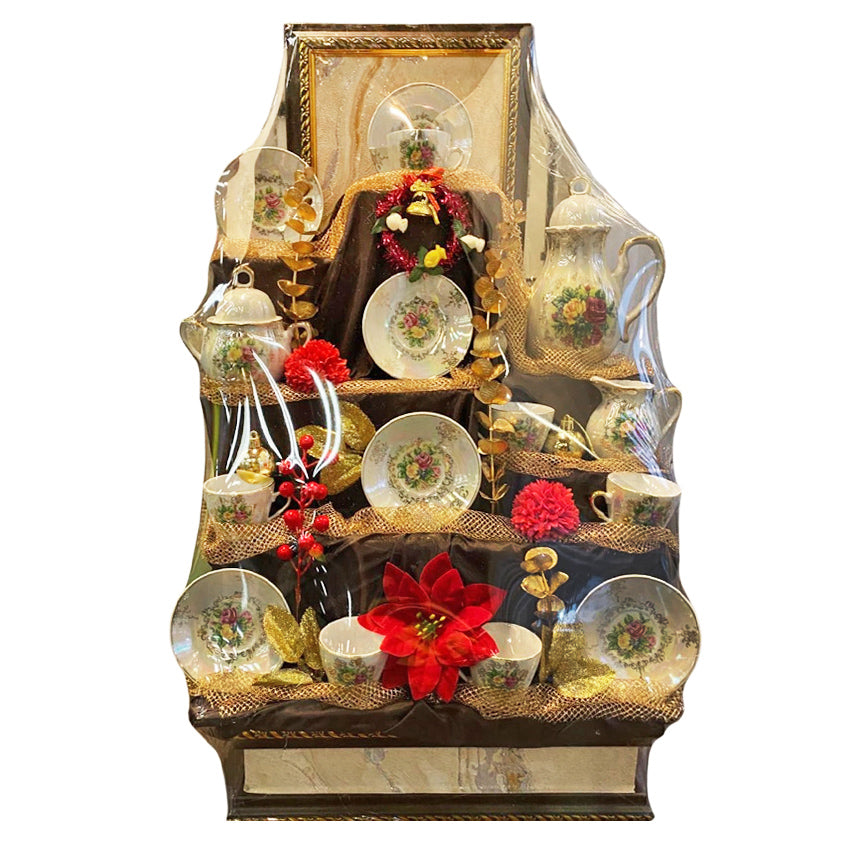 THE PALACE TEA SET HAMPERS