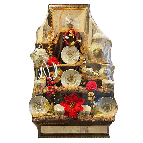 The Palace Tea Set Hampers