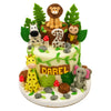 The Safari Cake