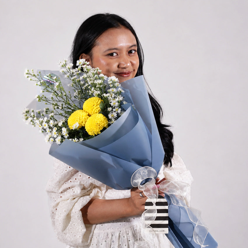 The Solina Bouquet
