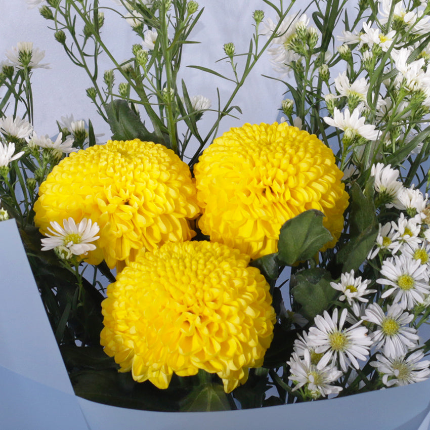 The Solina Bouquet