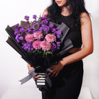 The Viola Bouquet