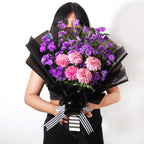 The Viola Bouquet