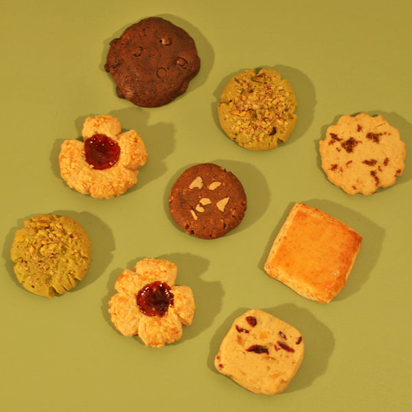 NIBBL THE WHOLE D*MN THING