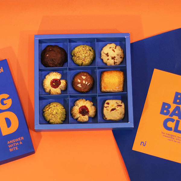 NIBBL THE WHOLE D*MN THING