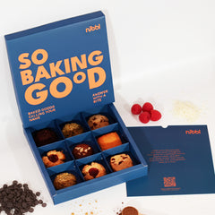 Nibbl The Whole D*mn Thing