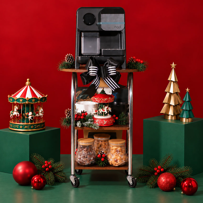 The Grand Brew Hampers