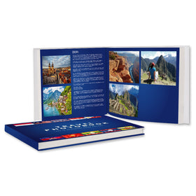 Custom Printing Travel Photobook