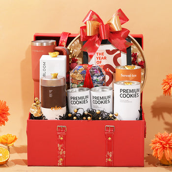 CNY Treasure Heritage Hampers