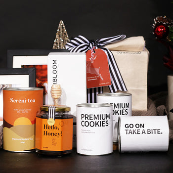 Christmas Trio Value Set Hampers