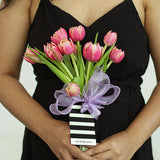 Tulip Romance Bouquet