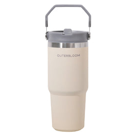 Outerbloom Titan Creamy Beige Tumbler - 500 mL