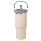 Outerbloom Personalized  Tumbler Titan Creamy Beige - 500 mL