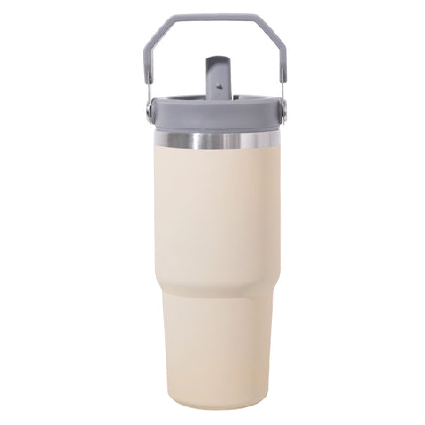 Outerbloom Personalized  Tumbler Titan Creamy Beige - 500 mL
