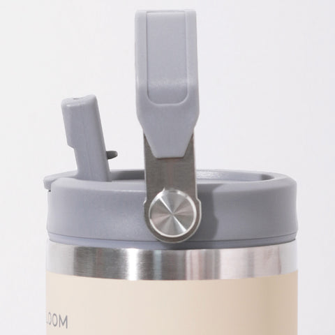 Outerbloom Personalized  Tumbler Titan Creamy Beige - 500 mL