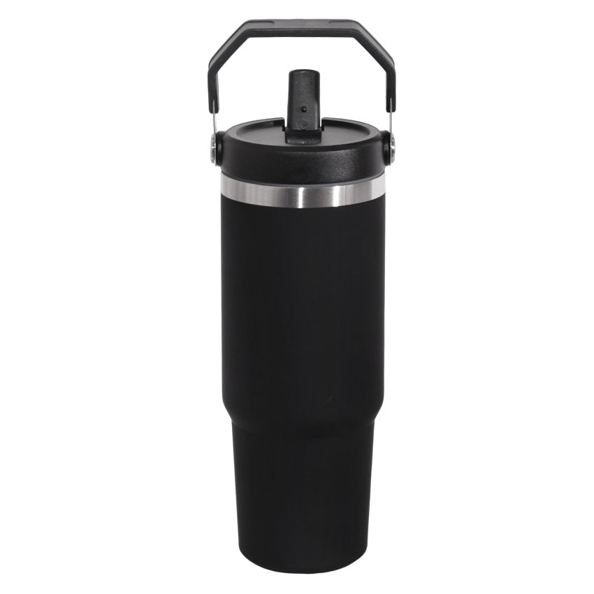 Outerbloom Personalized  Tumbler Titan Black Phantom