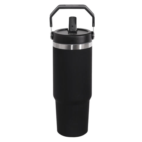 Outerbloom Personalized  Tumbler Titan Black Phantom
