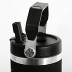 Outerbloom Personalized  Tumbler Titan Black Phantom