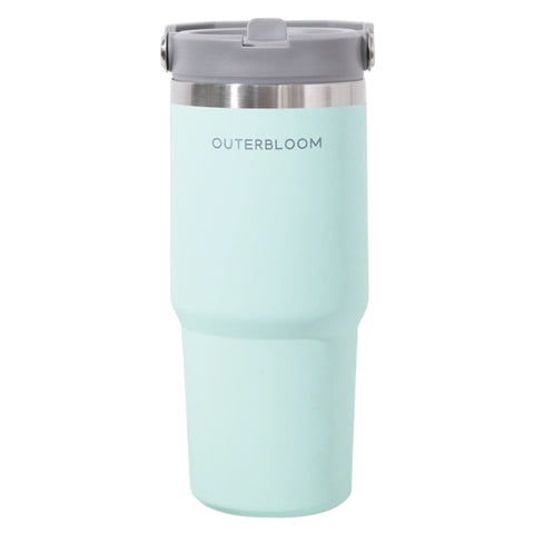 Outerbloom Personalized  Tumbler Titan Light Cyan - 500 mL