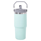 Outerbloom Personalized  Tumbler Titan Light Cyan - 500 mL
