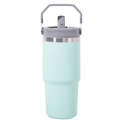 Outerbloom Personalized  Tumbler Titan Light Cyan - 500 mL