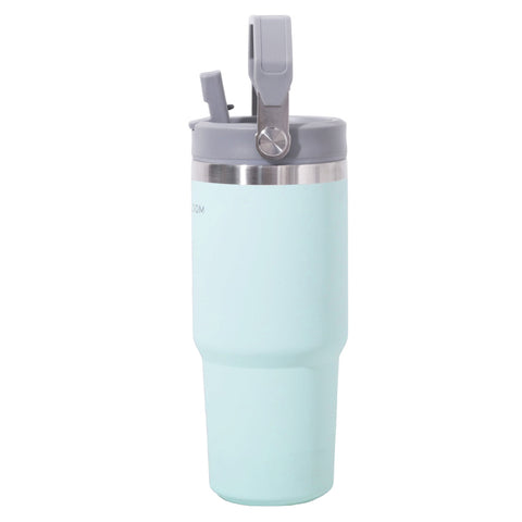 Outerbloom Personalized  Tumbler Titan Light Cyan - 500 mL