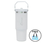 Outerbloom Personalized Tumbler Titan Faded Gray - 900 mL