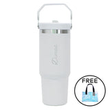 Outerbloom Personalized Tumbler Titan Faded Gray - 900 mL