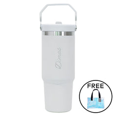 Outerbloom Personalized Tumbler Titan Faded Gray - 900 mL