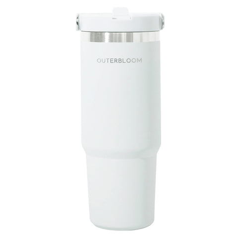 Outerbloom Personalized Tumbler Titan Faded Gray - 900 mL