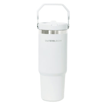 Outerbloom Titan Faded Gray Tumbler - 900 mL