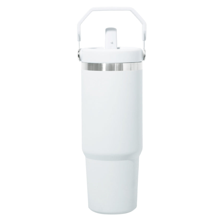 Outerbloom Personalized Tumbler Titan Faded Gray - 900 mL