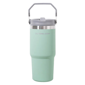 Outerbloom Titan Green Verde Tumbler