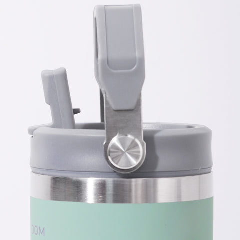 Outerbloom Personalized Tumbler Titan Green Verde - 500 mL