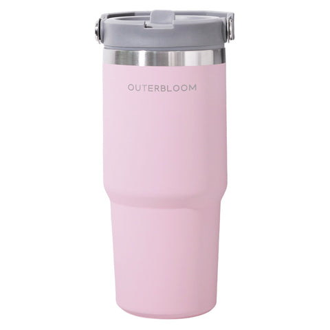 Outerbloom Personalized Tumbler Titan Cotton Pink - 500 mL