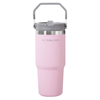 Outerbloom Titan Cotton Pink Tumbler