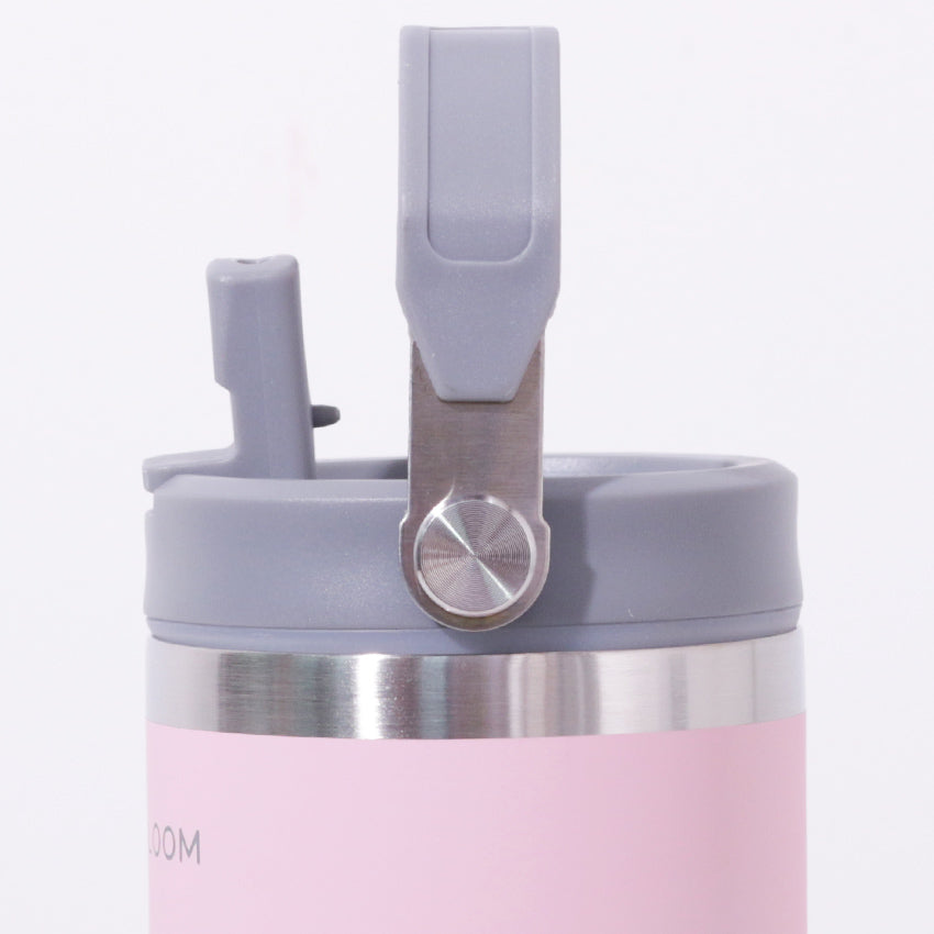 Outerbloom Personalized Tumbler Titan Cotton Pink - 500 mL