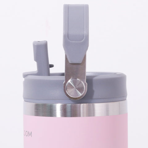 Outerbloom Personalized Tumbler Titan Cotton Pink - 500 mL