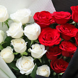 Two Shades of Love Bouquet