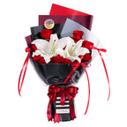 Velvet Coquette Bouquet