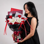 Velvet Coquette Bouquet