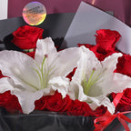 Velvet Coquette Bouquet
