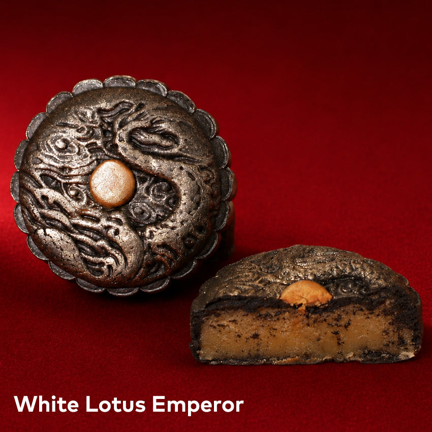 Mid Autumn of Fortune Mooncake